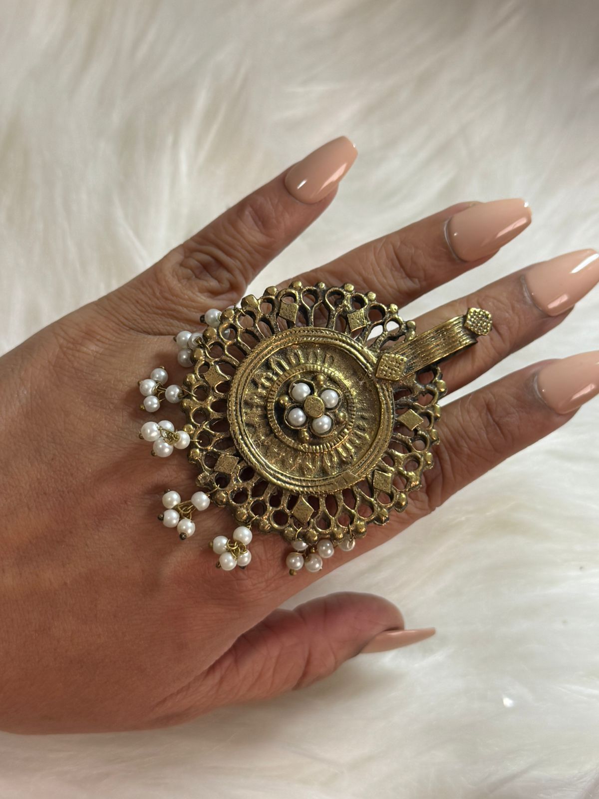 Gajara ring