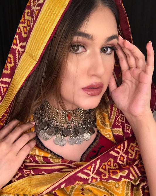 Afghani Zohra Necklace