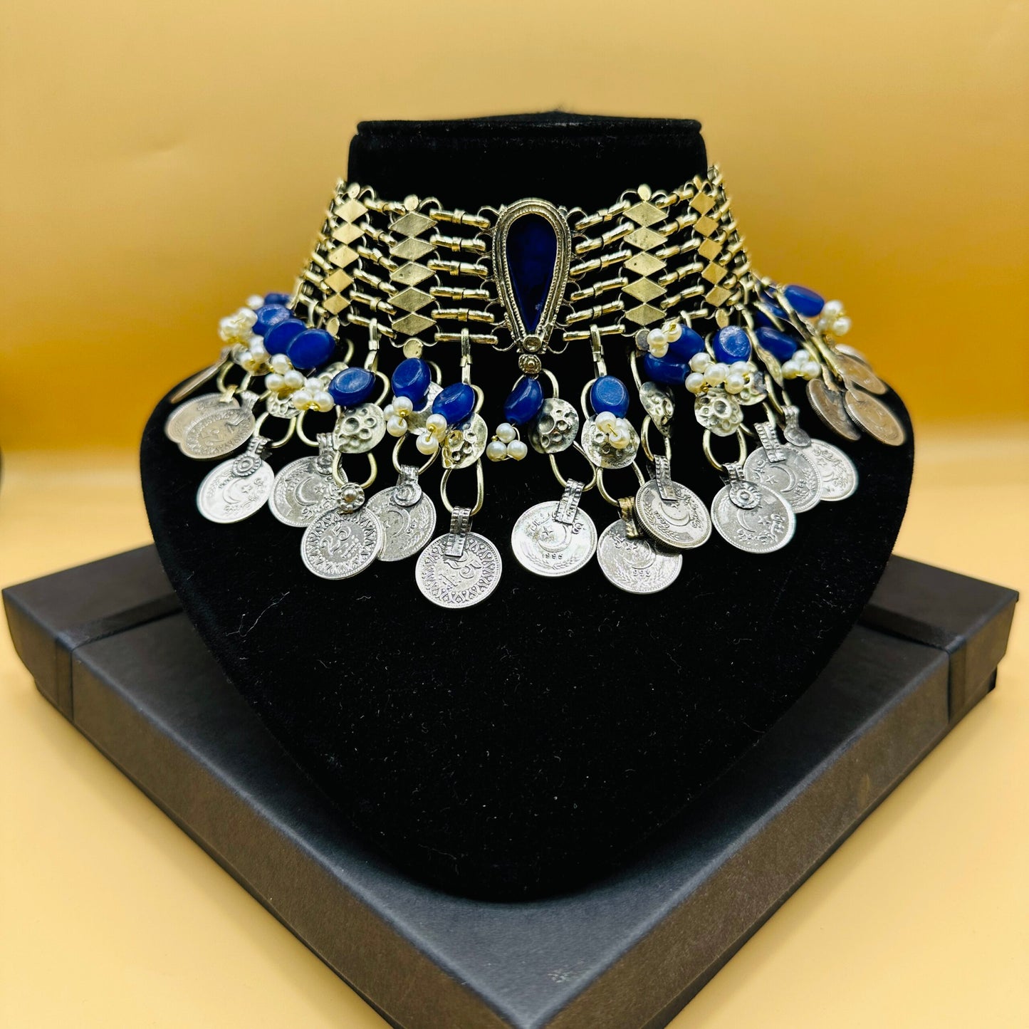 Afghani Zohra Necklace
