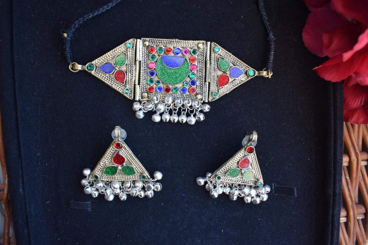 Zeen Afghani Set