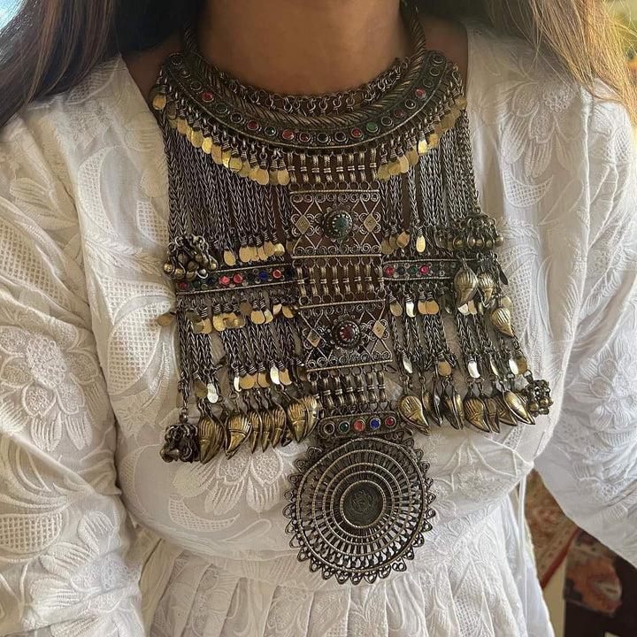 Mahrani Kuchi Necklace