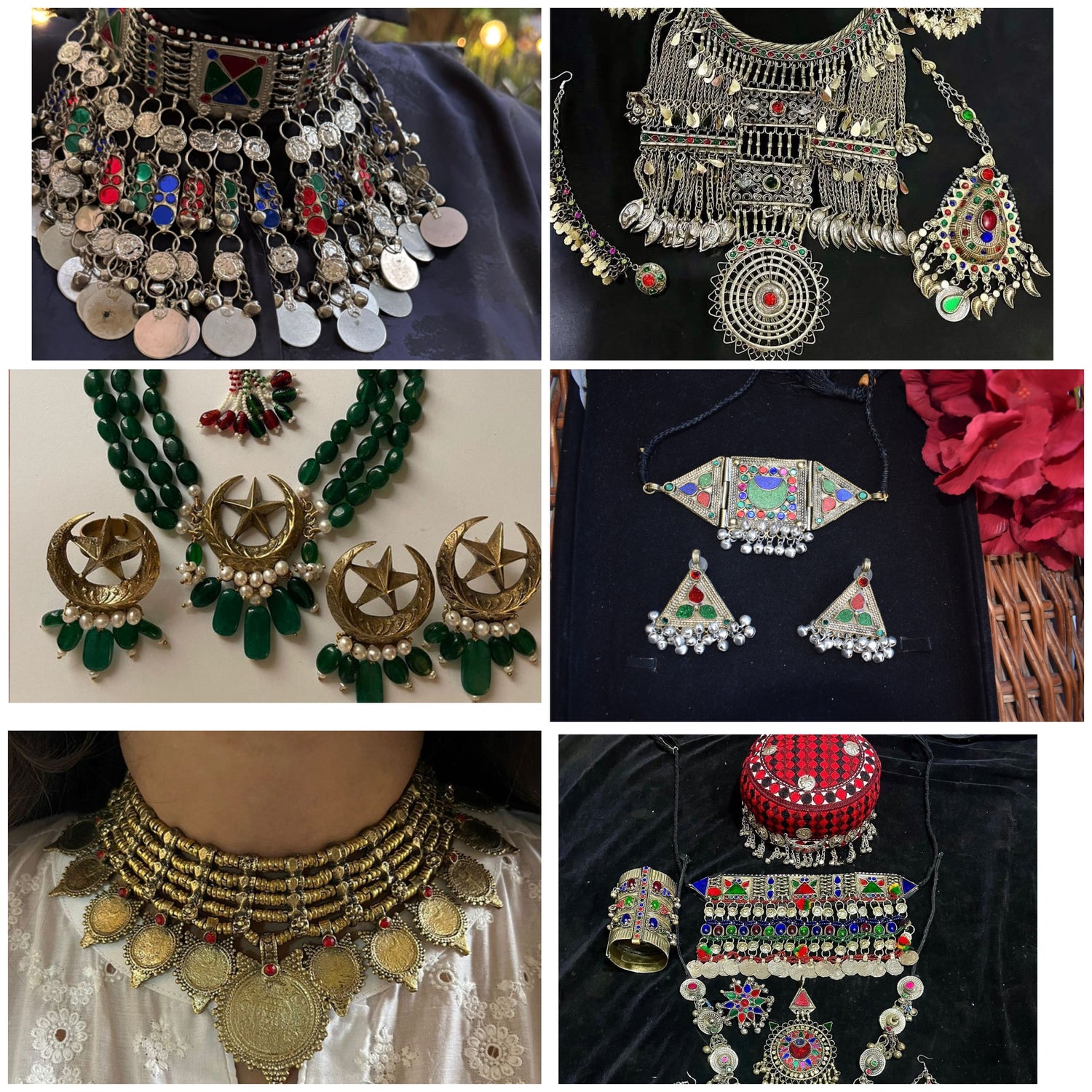 Afghani Collection