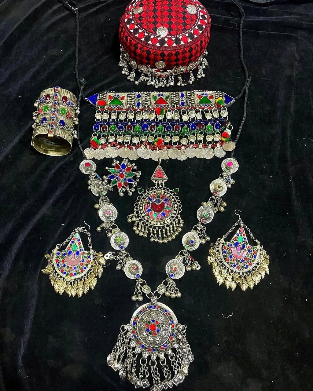 Afghani Collection