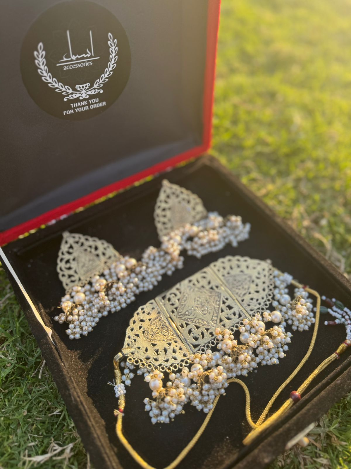 Manoo Pearl Collection