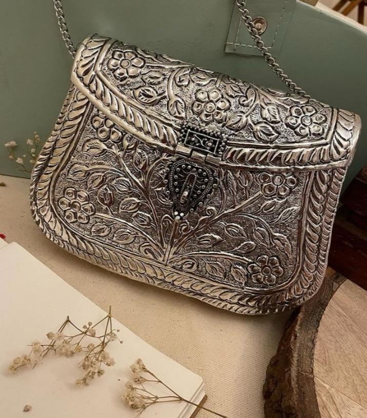 Jodha  Oxidized Collection