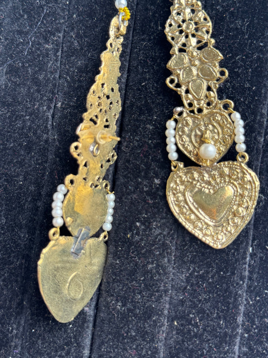 Dilkash earrings