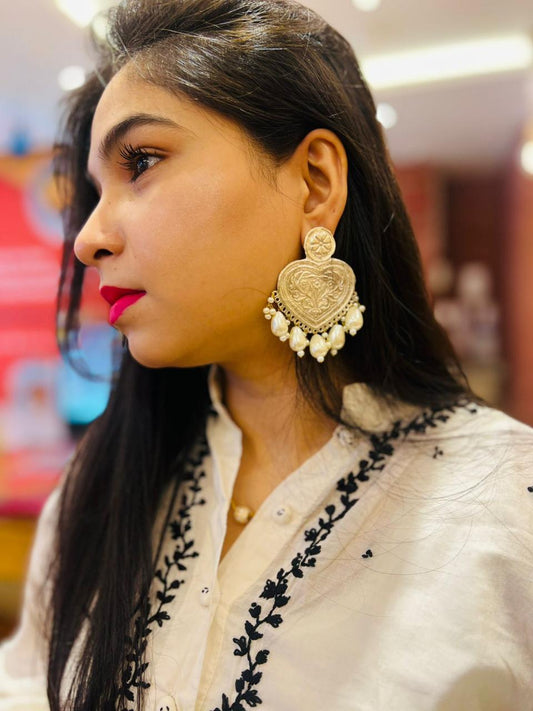 Manoo Dil earings