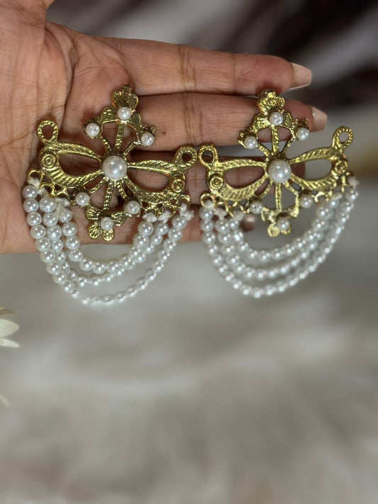 Manoo Mehr Earings
