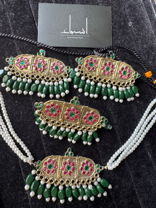 Safaa Choker