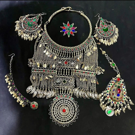 Maharani vintage full set