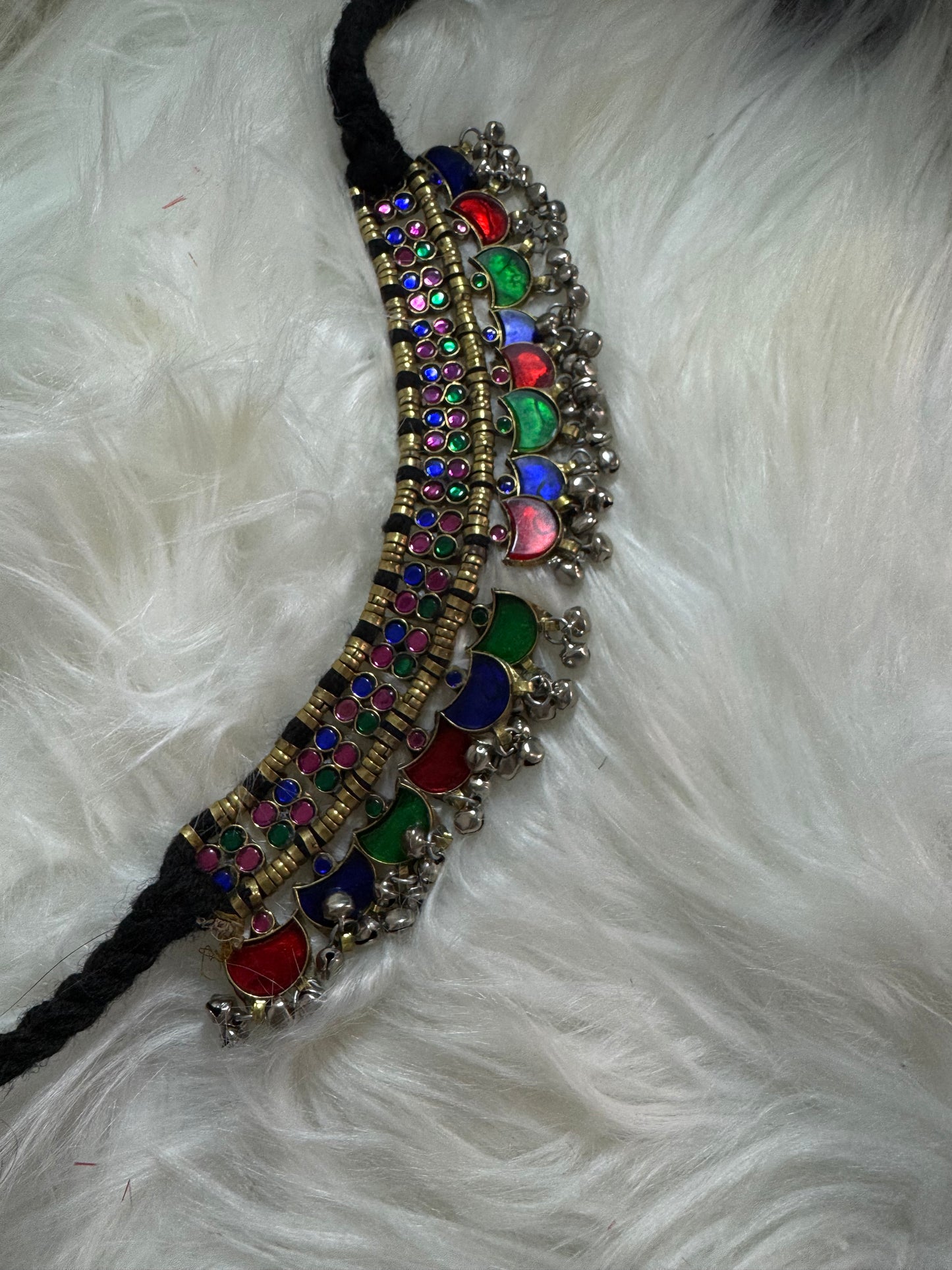 Turkmani choker