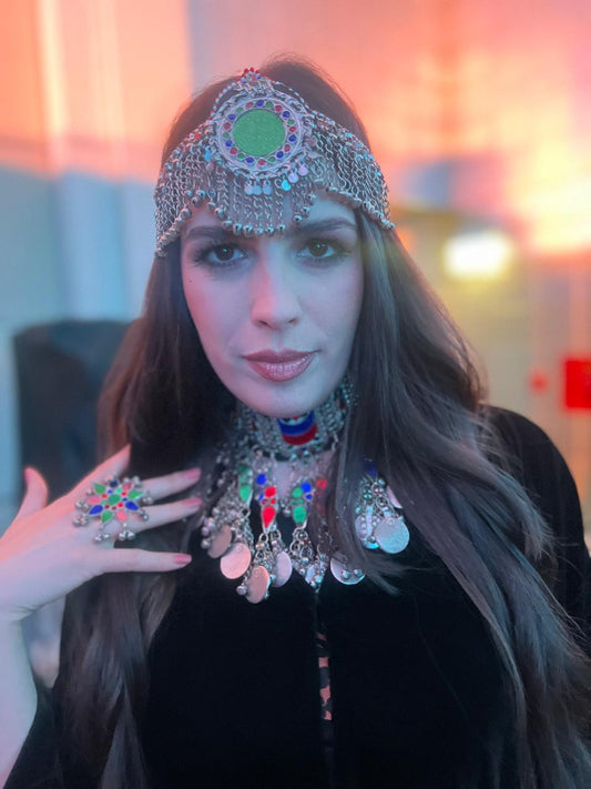 Mahrani chand Rangreza