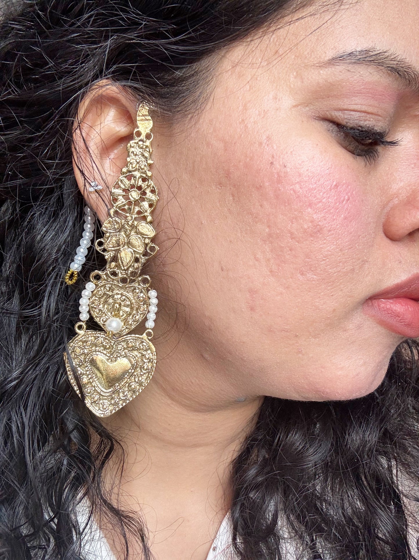 Dilkash earrings