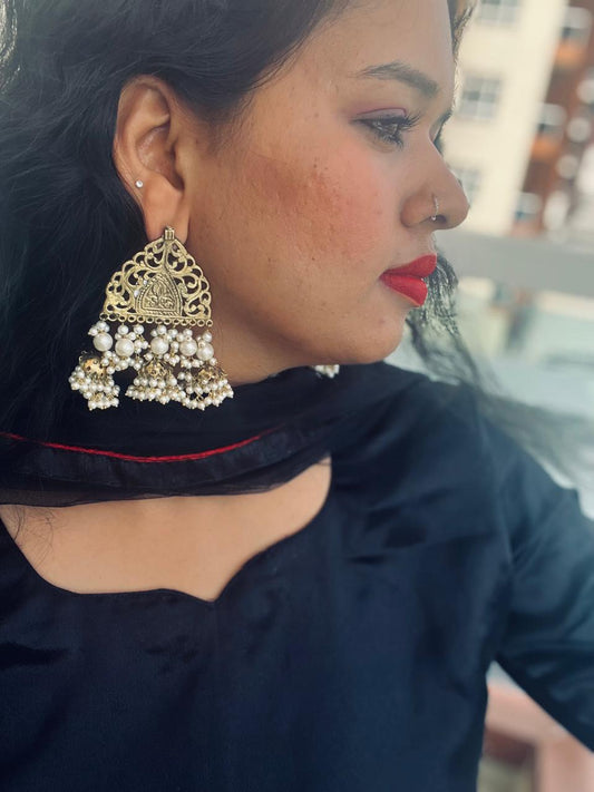 Manoo Earings