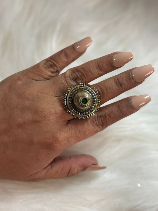kuchi Ring