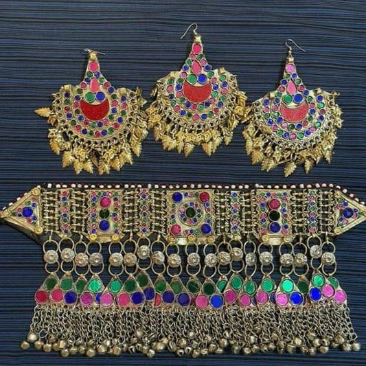 Maharani Rangreza set