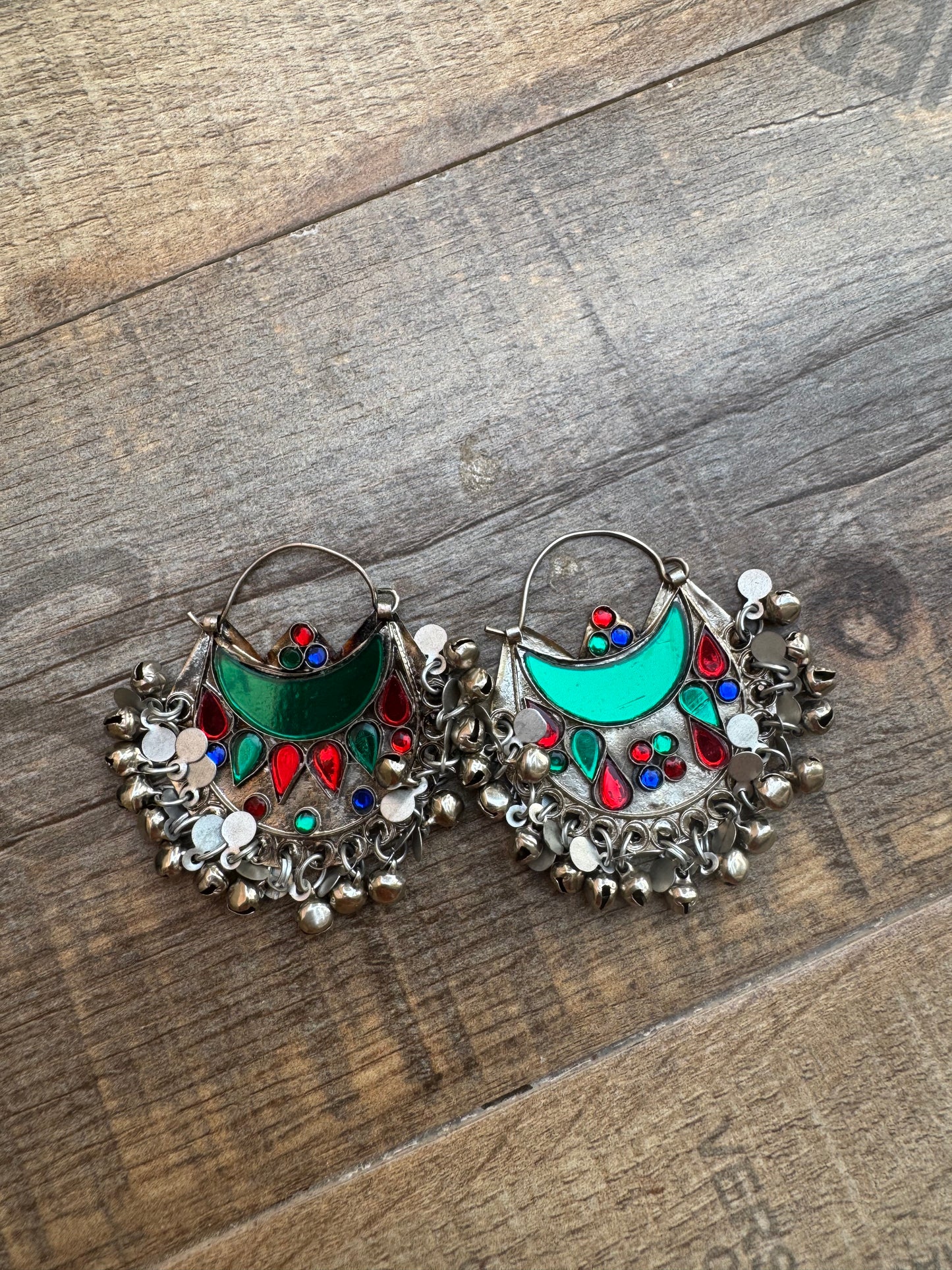 Afghani baliya