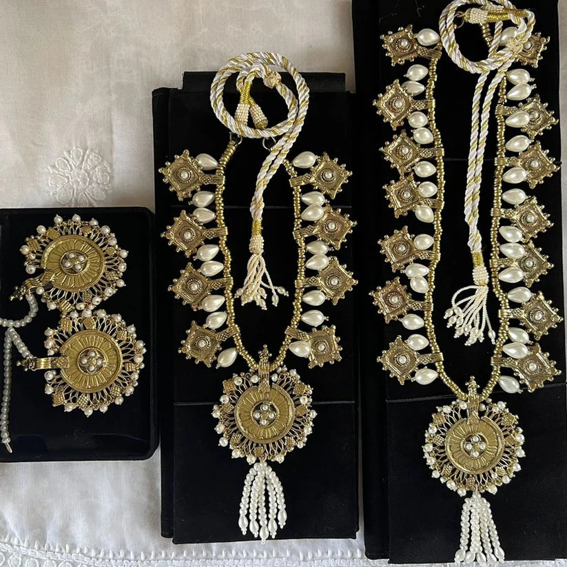Manoo Gajra Complete Set