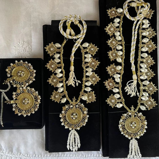 Manoo Gajra Complete Set