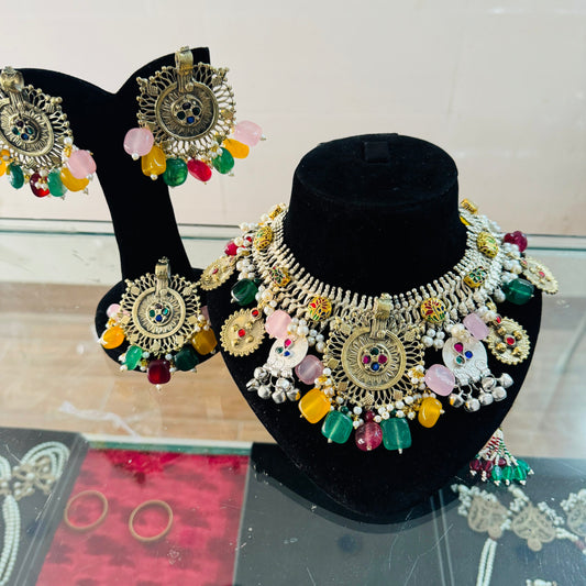 Afghani Rubab Set