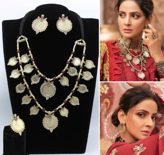 Sunehra Mala Set