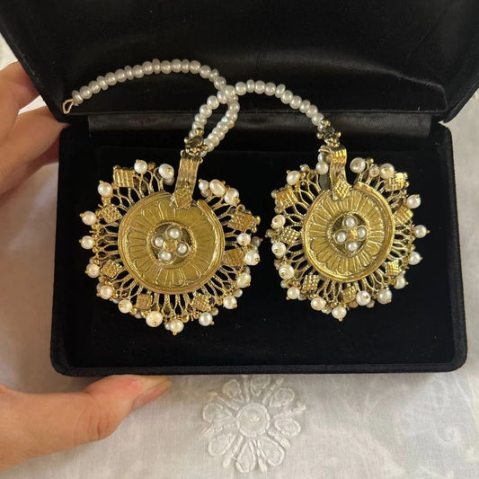 Gajra Earings