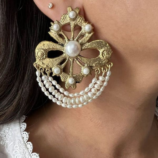 Manoo Mehr Earings