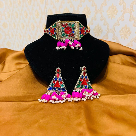 Zeen Afghani  Set