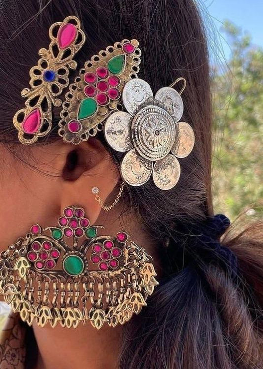 Phool Earings