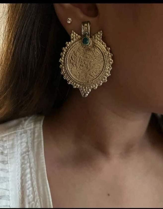 Sunehra Earings