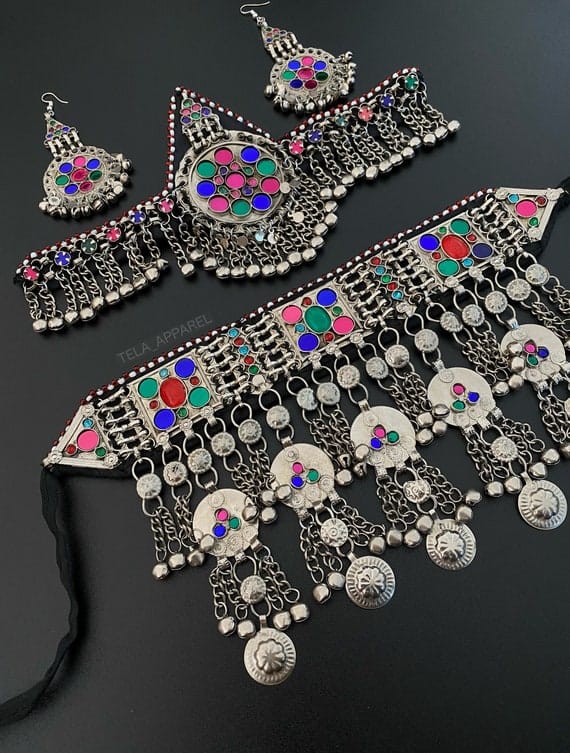 Mahrani Gulraiz Set