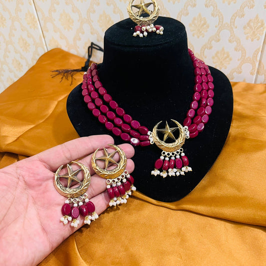 Chand Tara Set