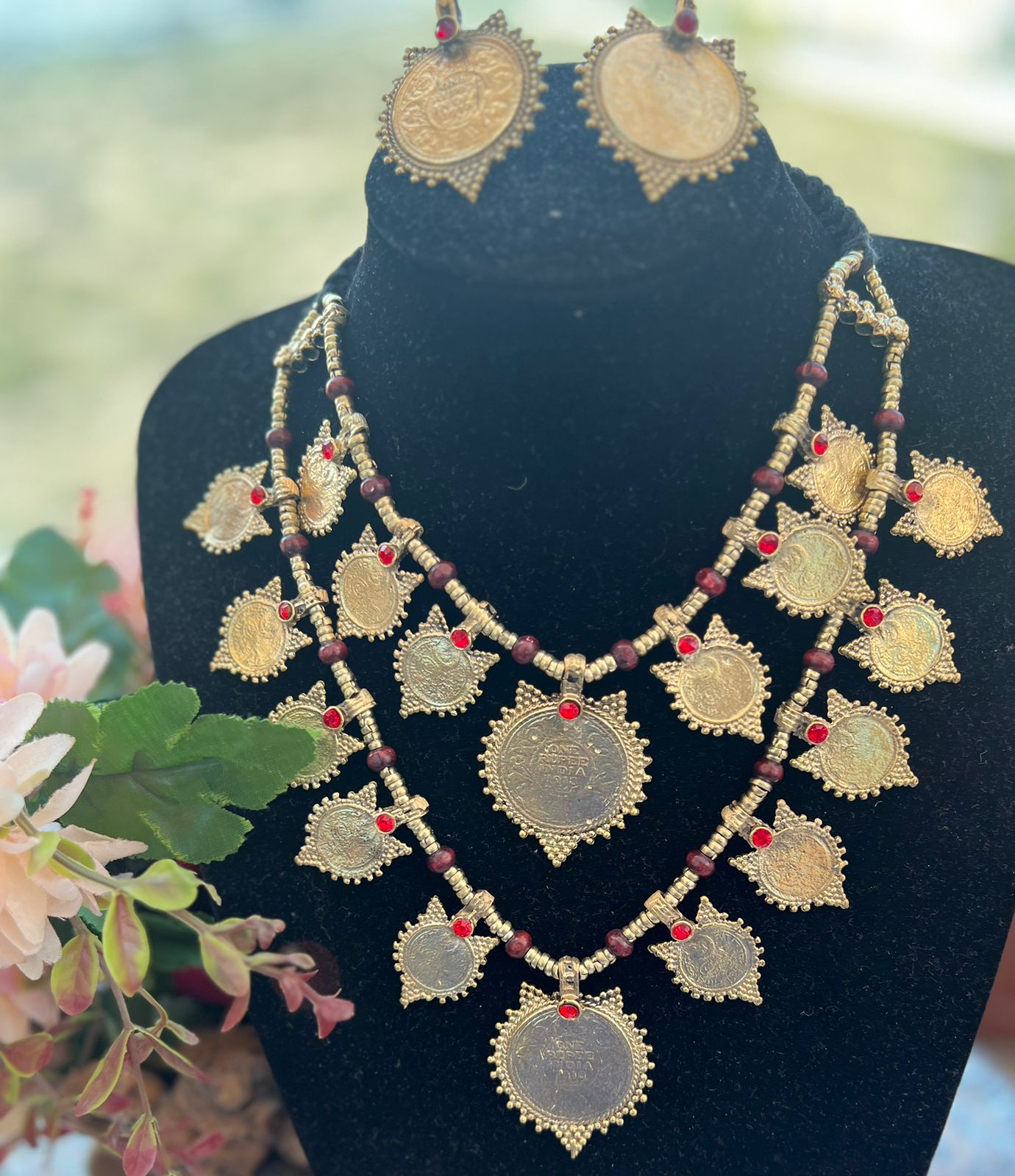 Sunehra Mala Set