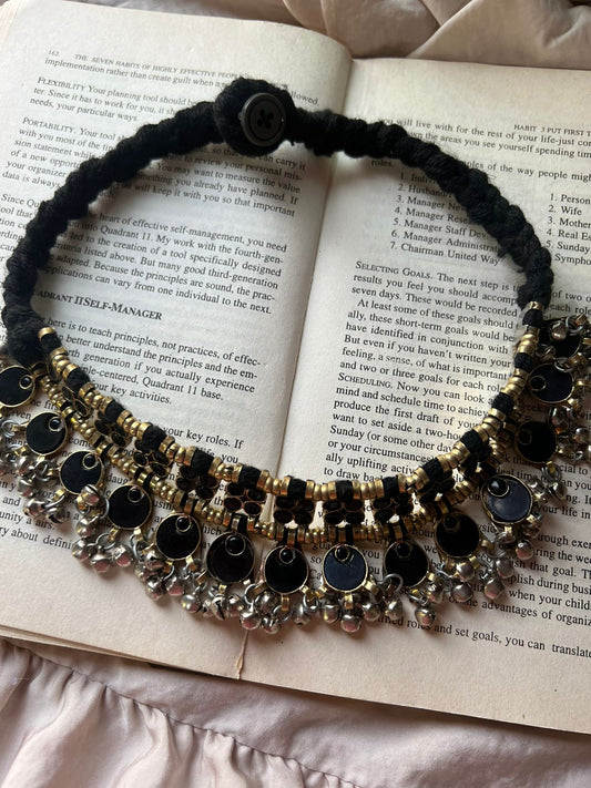 Afghani Turkmani Choker