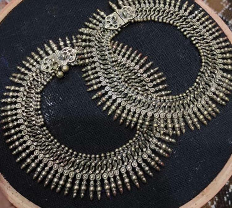 Afghani payal