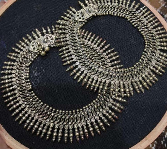 Afghani payal