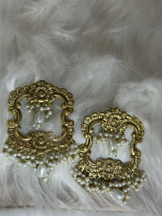Mughal Earrings