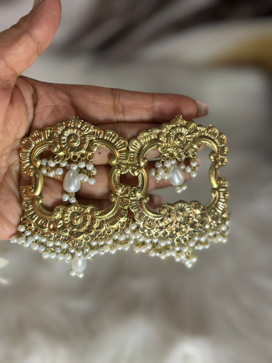 Mughal Earrings